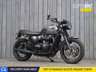 TRIUMPH BONNEVILLE T120 