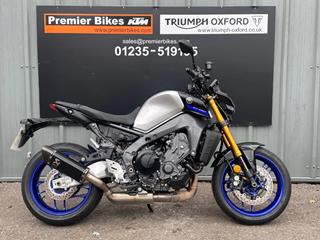 YAMAHA MT-09 SP 