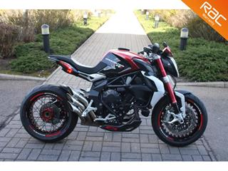 MV-AGUSTA BRUTALE 800 DRAGSTER RR 