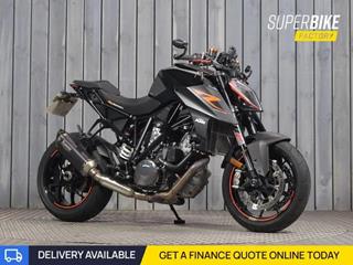 KTM 1290 SUPERDUKE R 