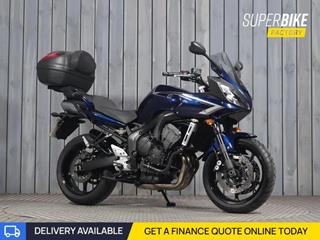 YAMAHA FZ6 FAZER 