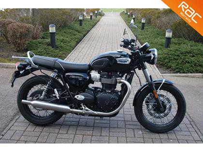 TRIUMPH BONNEVILLE T100