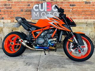 KTM 1290 SUPERDUKE R 