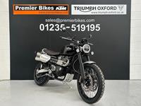 TRIUMPH SCRAMBLER 1200