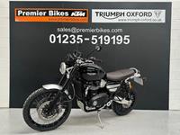 TRIUMPH SCRAMBLER 1200