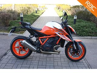 KTM 1290 SUPERDUKE R EVO 