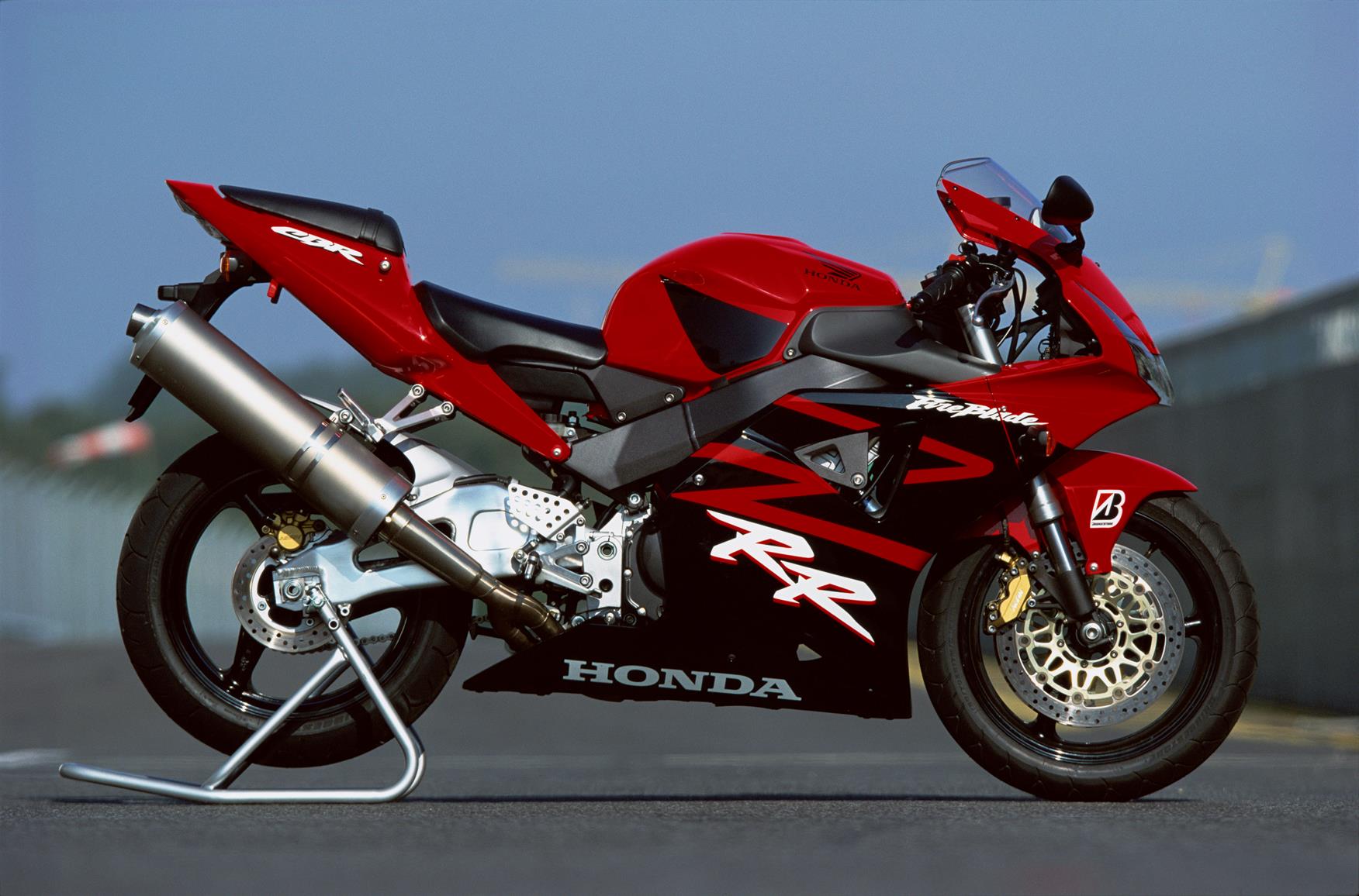 Honda FireBlade 954