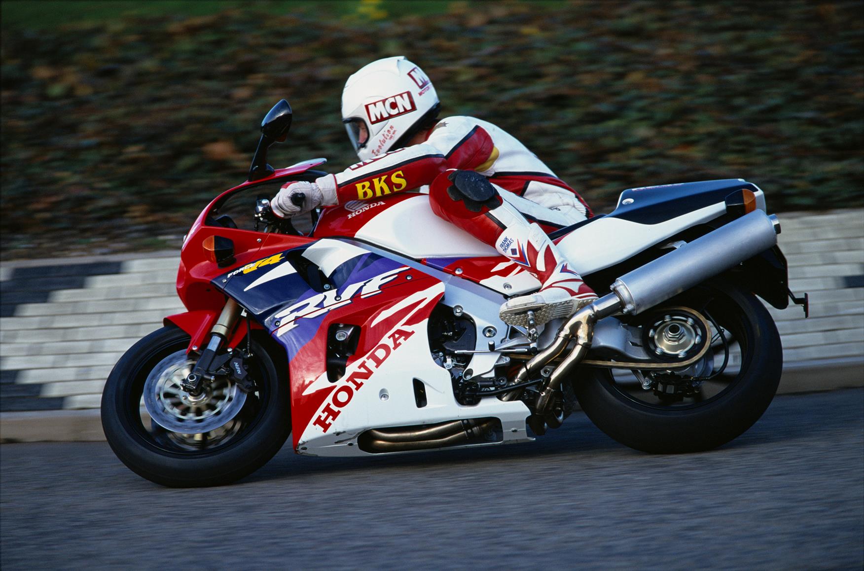 Honda RC45