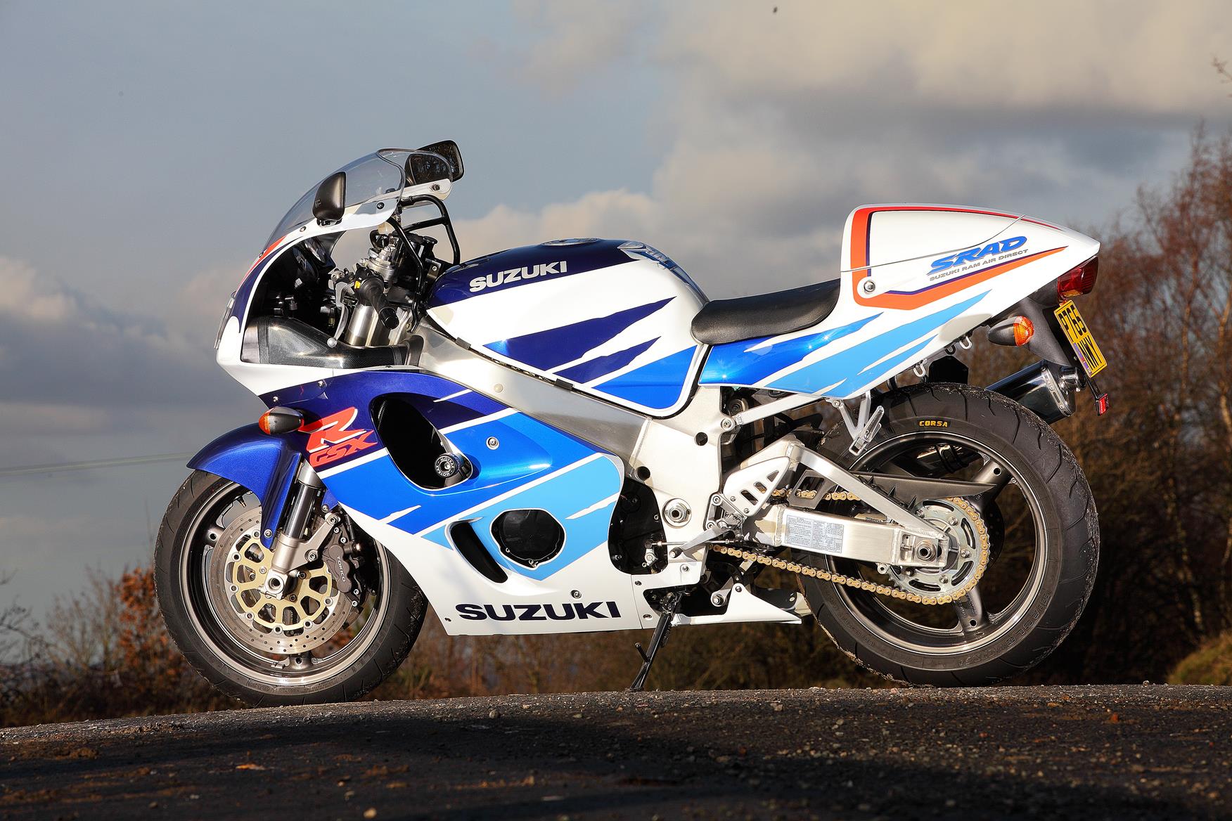 Suzuki GSX-R750