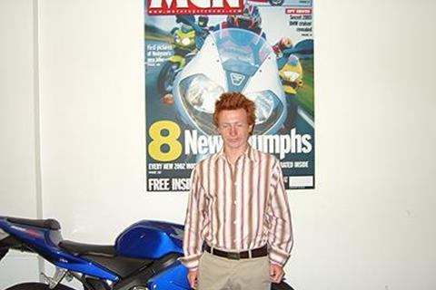 New face joins MCN