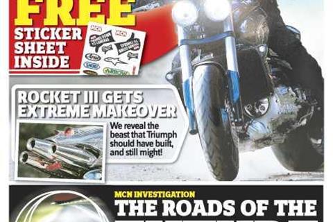 In MCN - out on June 15