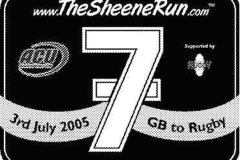 Save on Sheene Run