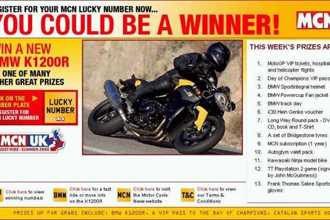 In MCN out on June 29