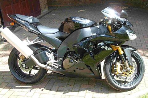 Grab a sportbike bargain