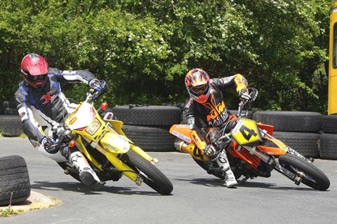 Mastering supermoto