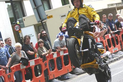 Sheene Run: your pics