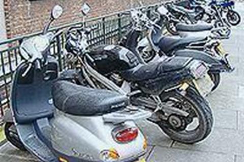 Firms can help bikers