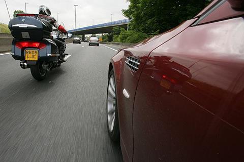 Video: bike v car