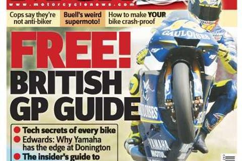 In MCN: July 20 issue