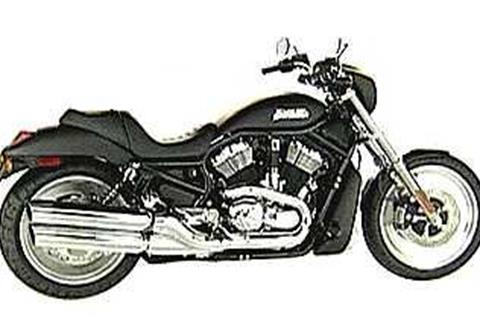 2006 Harleys revealed