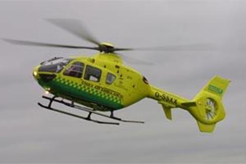 Classics join copter run