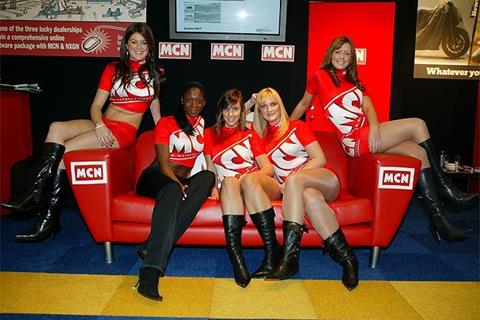 Get on the MCN Sofa