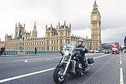 Join London Unity ride