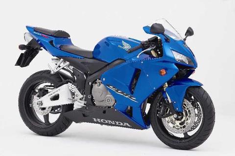 Win a CBR at NEC Show