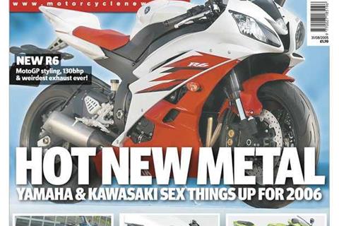 MCN Aug 31 - new R6!