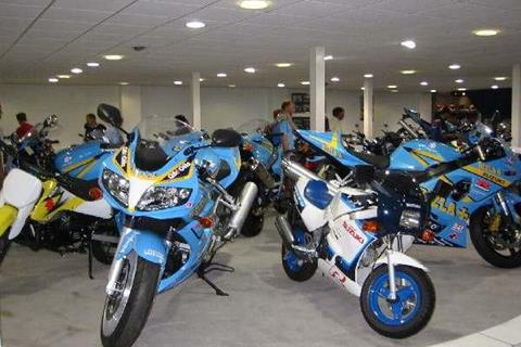 Used bike sales rocket