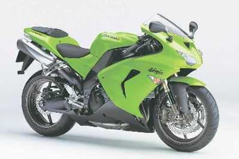 2006 Kawasakis unveiled