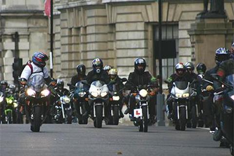 Ride to remind PM Blair