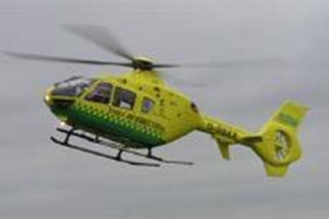 Air ambulance nightmare