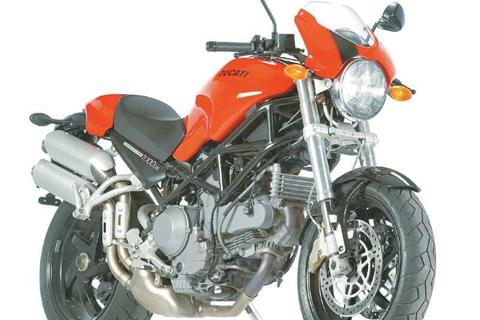 06 Ducati Monster