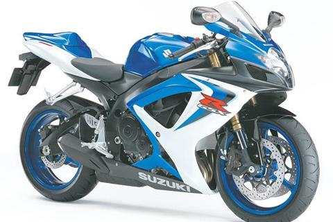 First pics: New GSX-Rs