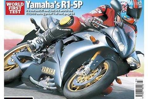 In MCN - out on Sep 14