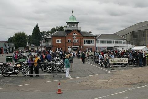 Brooklands Relived