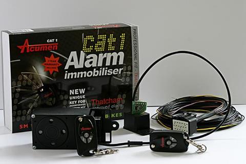 Save cash on alarm deal