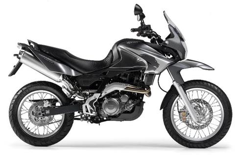 New Aprilia Pegaso Trail