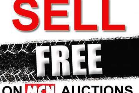 Live MCN Butlins Auction