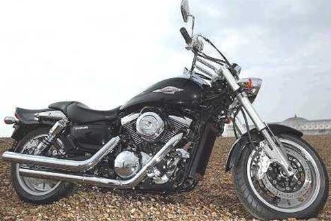 06 Suzuki muscle cruiser