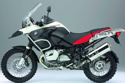 2006 R1200GS revealed