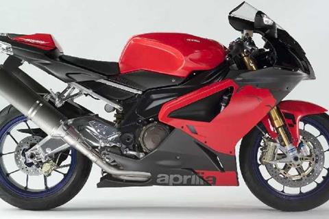 Aprilia reveals new RSV