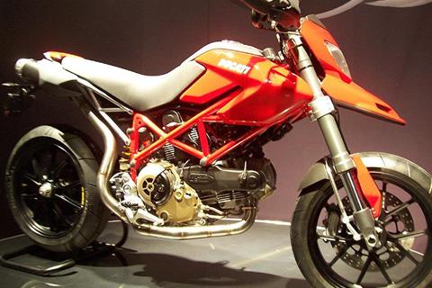 Ducati 'Hypermotard'