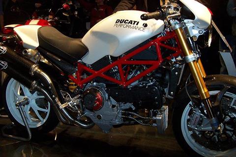 06 Ducati Monster S4RS