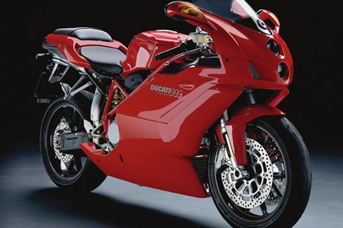 Find Ducati dealers - fast