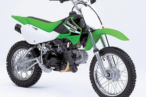 0% off-road Kawasakis