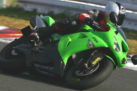 ZX-10R first test diary