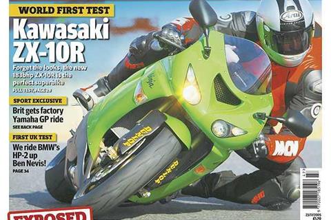 In MCN - out on Nov 23