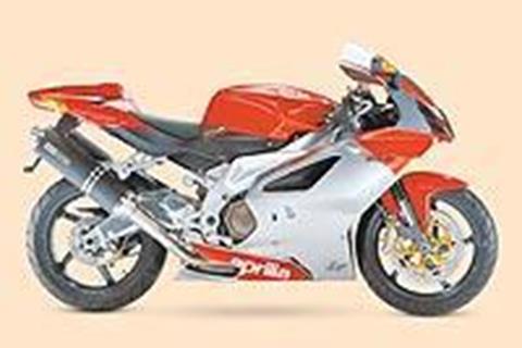 Aprilia recalls RSVs